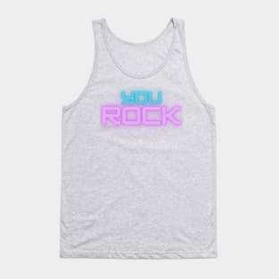 You Rock Tank Top